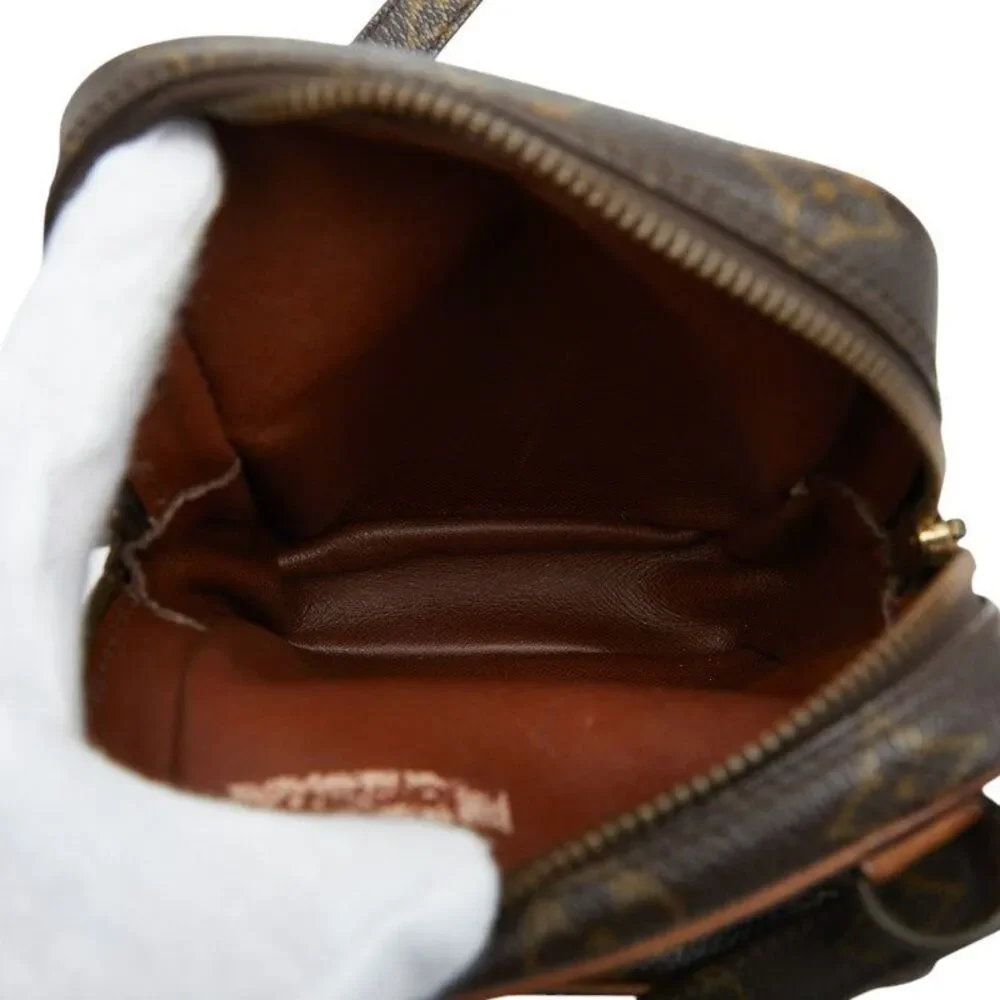 Louis Vuitton Mini Amazon Monogram Crossbody Bag